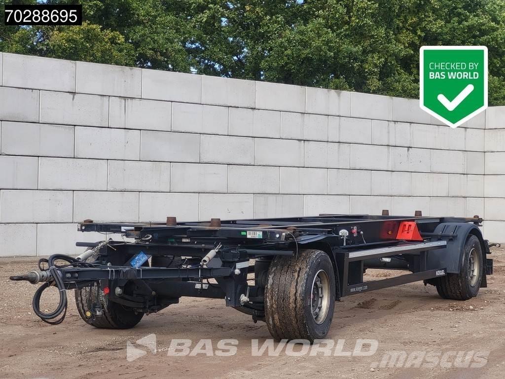Kögel AW18 Remorci cadru de containere