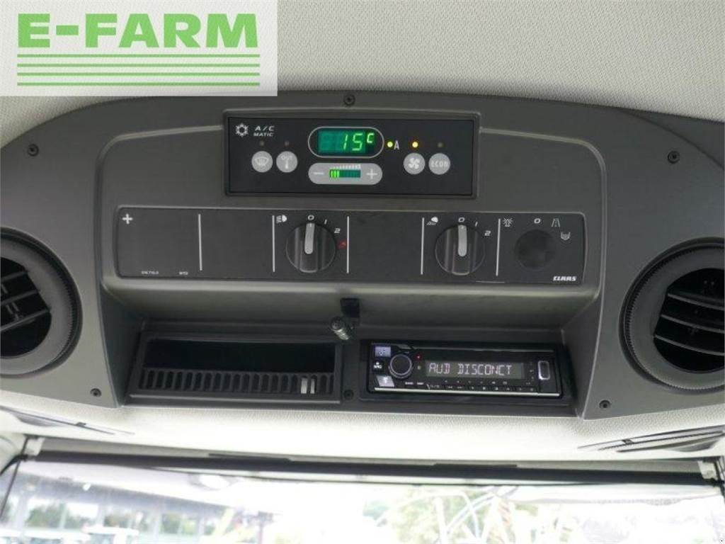 CLAAS avero 240 Combine de secerat