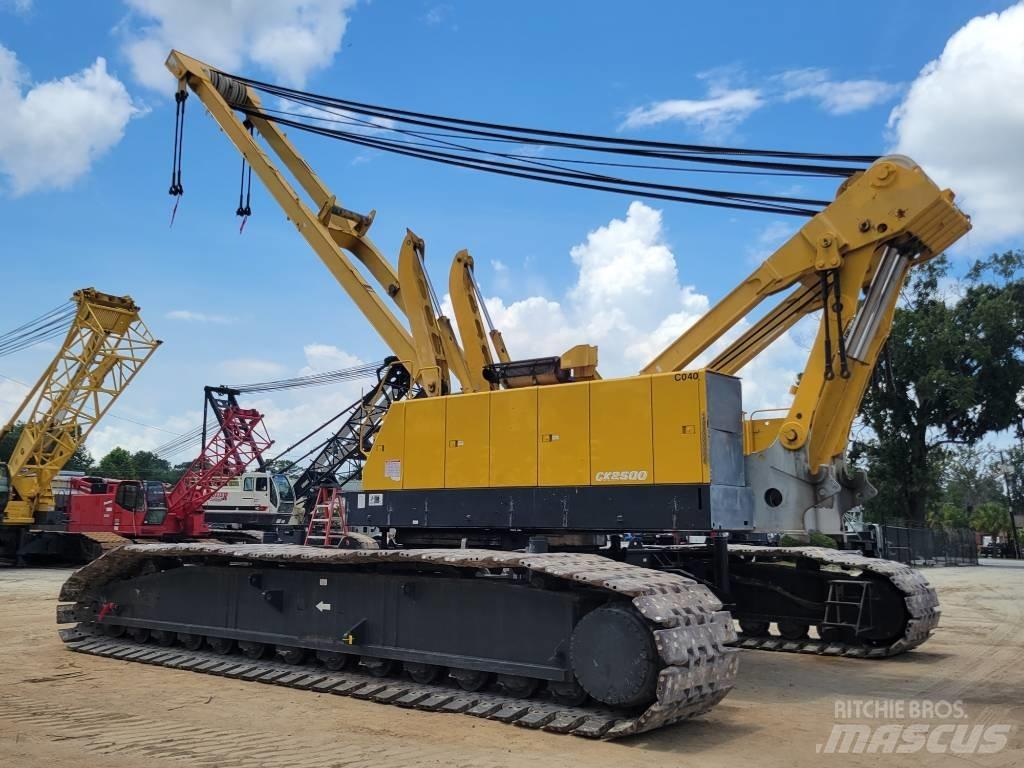 Kobelco CK 2500 II Macarele