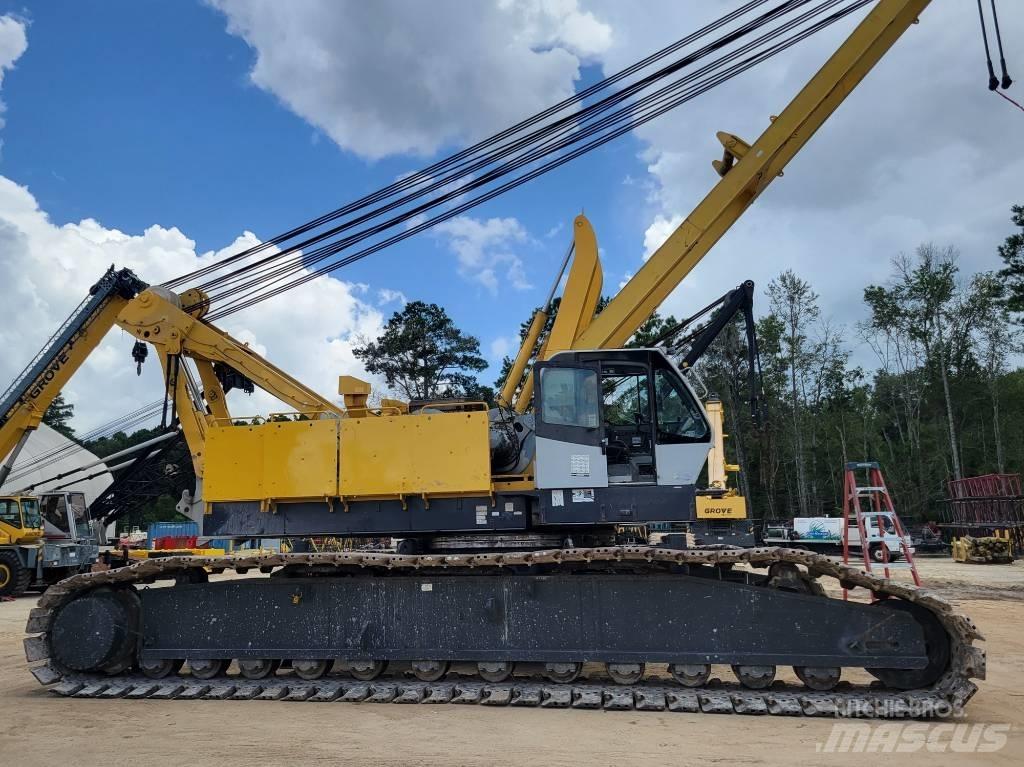 Kobelco CK 2500 II Macarele