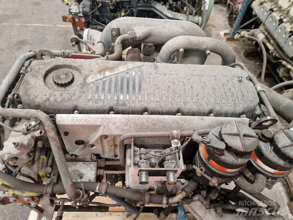 Iveco CURSOR 8 Motoare