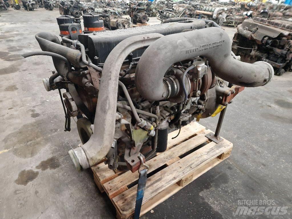 Iveco CURSOR 8 Motoare