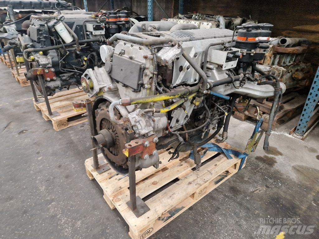 Iveco CURSOR 8 Motoare