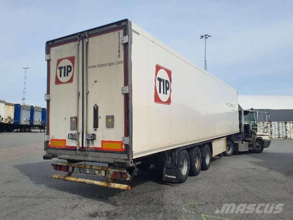Krone Krone SD Semi-remorci cu temperatura controlata