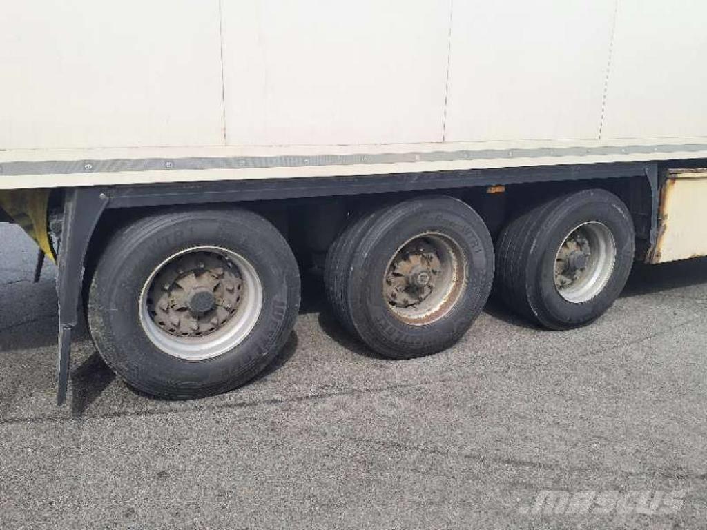 Krone Krone SD Semi-remorci cu temperatura controlata