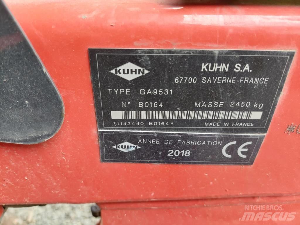 Kuhn GA 9531 Combina