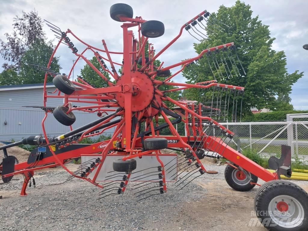 Kuhn GA 9531 Combina