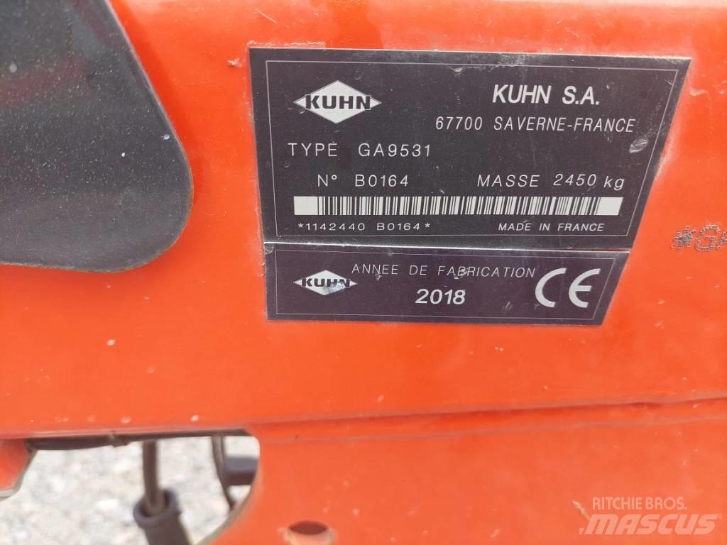 Kuhn GA 9531 Combina