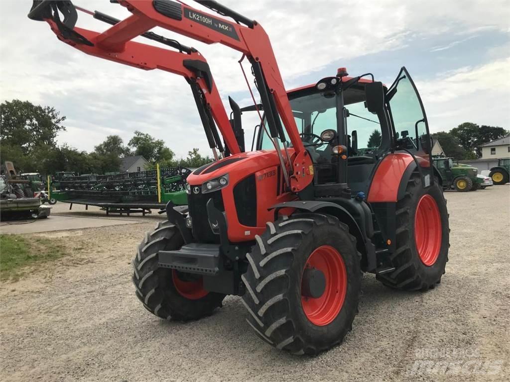 Kubota M7133 Tractoare