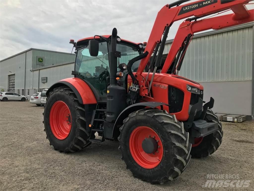 Kubota M7133 Tractoare