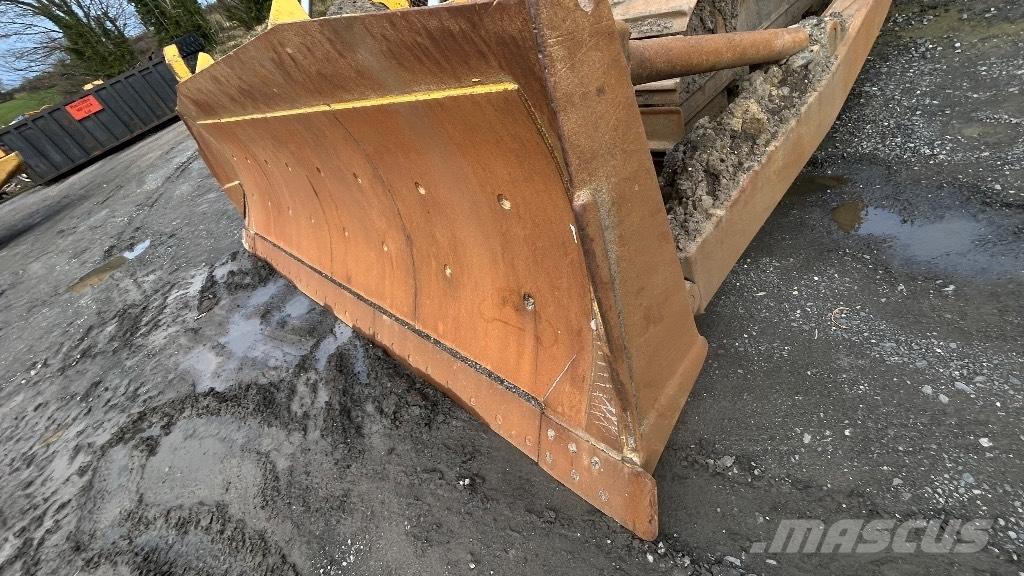 Komatsu Px85-13 Buldozere pe senile