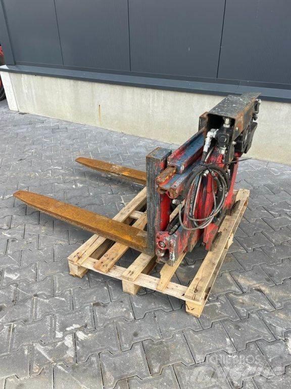 Bolzoni Kg22h6a Rotative