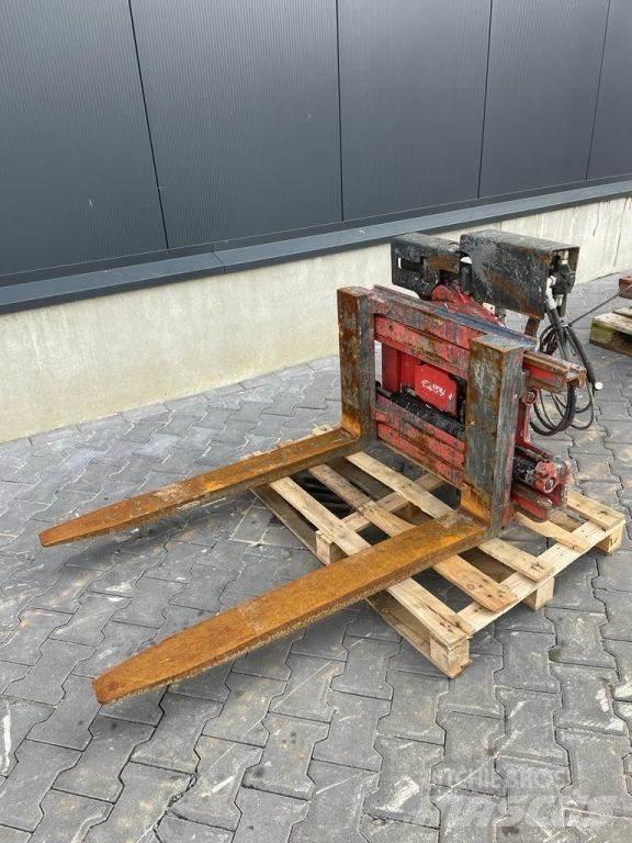 Bolzoni Kg22h6a Rotative