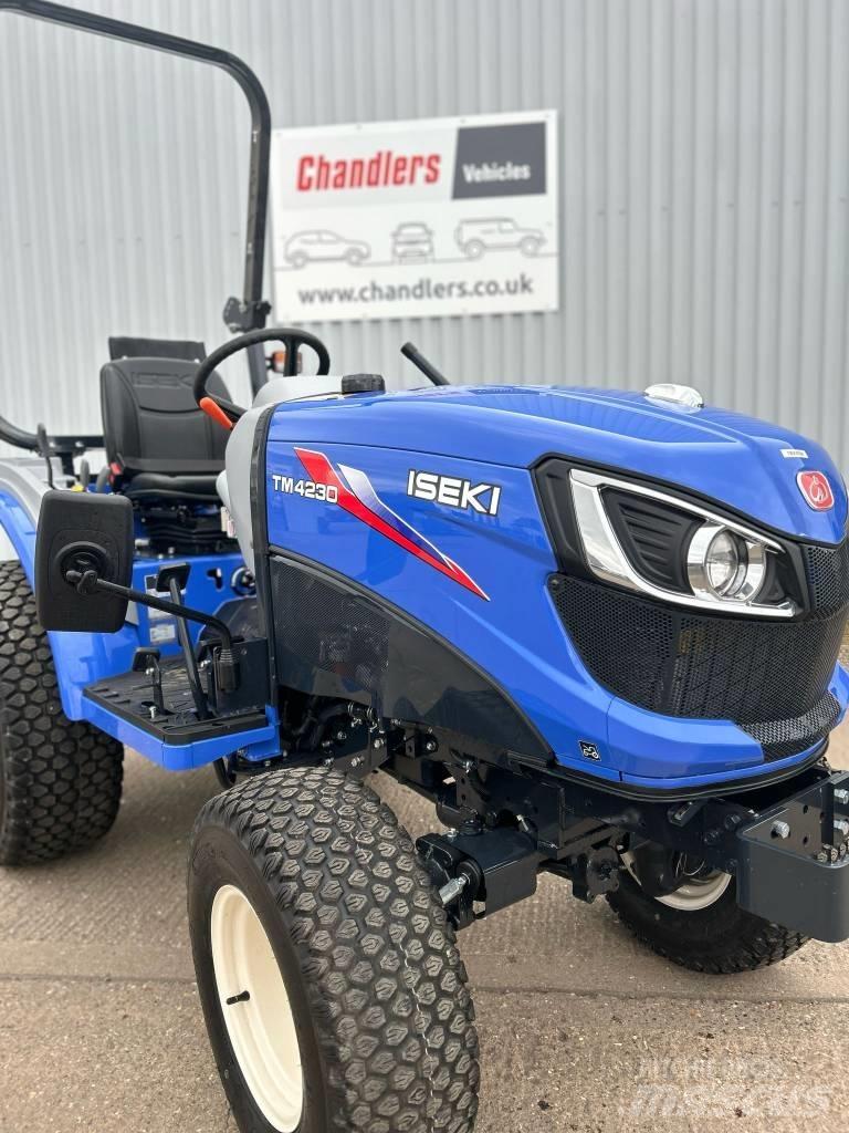 Iseki TM4230 Tractoare compacte