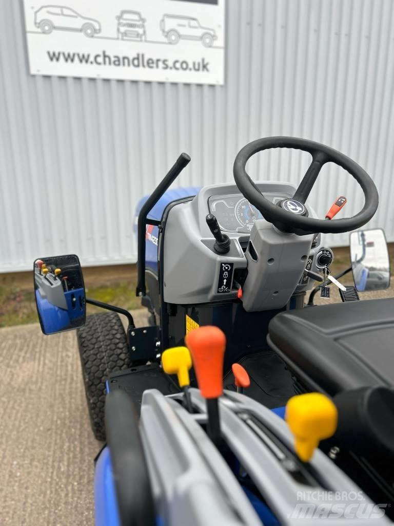 Iseki TM4230 Tractoare compacte