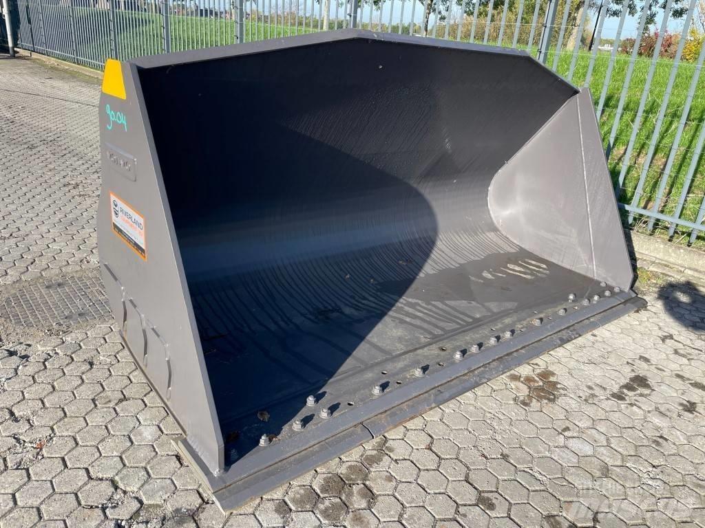 Volvo L 90 H Bucket Pistoane