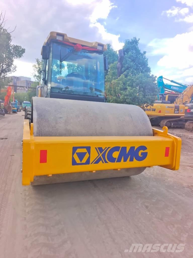 XCMG XS223J Compactoare monocilindrice