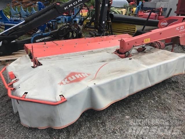 Kuhn FC 313 Cositoare de iarba cu umidificator