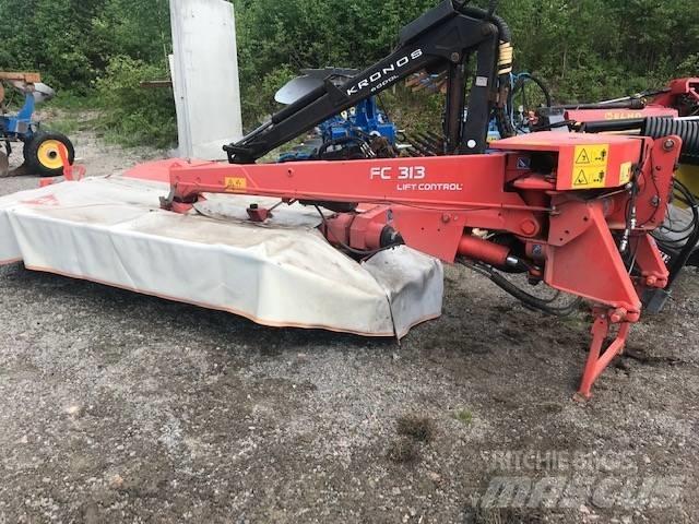 Kuhn FC 313 Cositoare de iarba cu umidificator