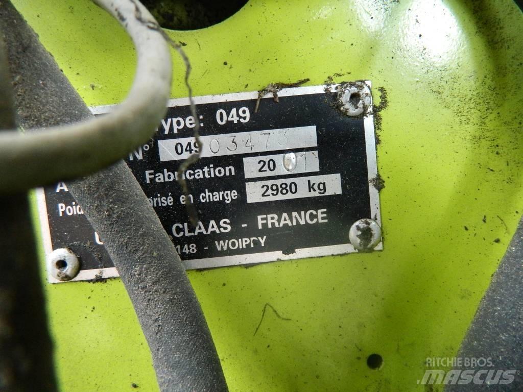 CLAAS Variant 180 Masina de balotat cilindric