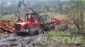 Komatsu 895 Transportoare