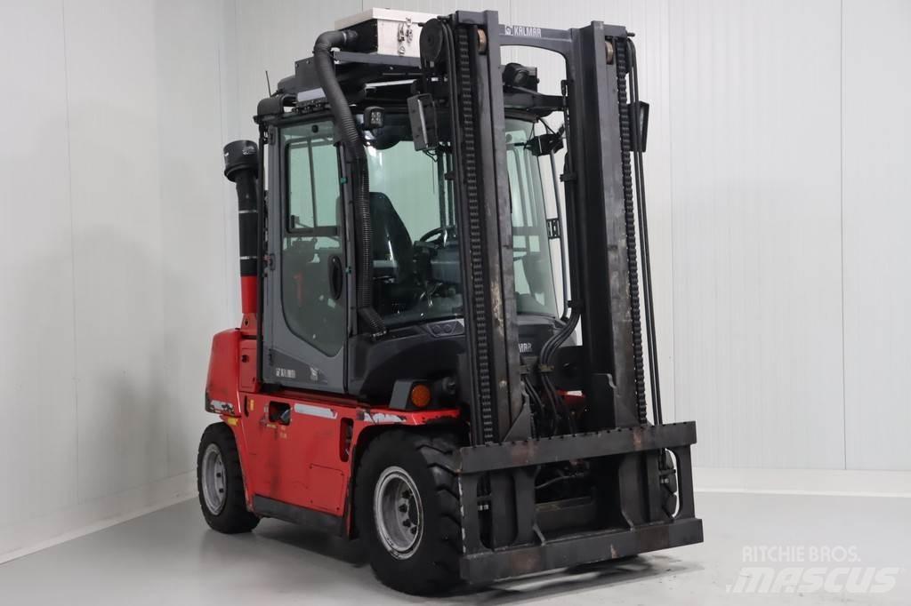 Kalmar DCG50-6H Stivuitor diesel