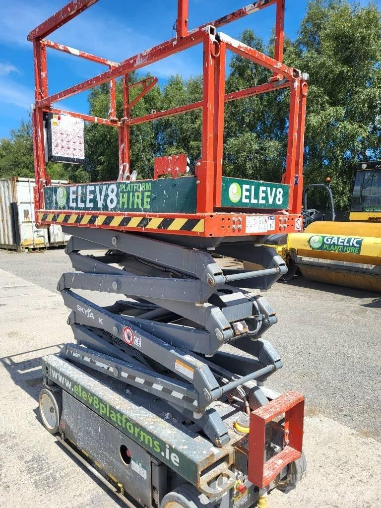 SkyJack 32/19 Platforme foarfeca