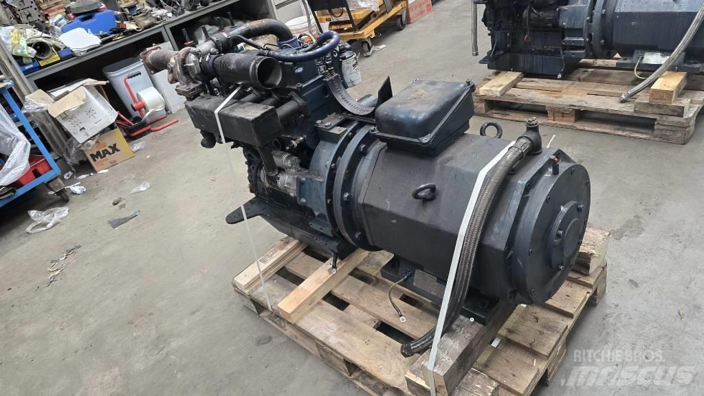 Kubota 28 kVA Generatoare Diesel