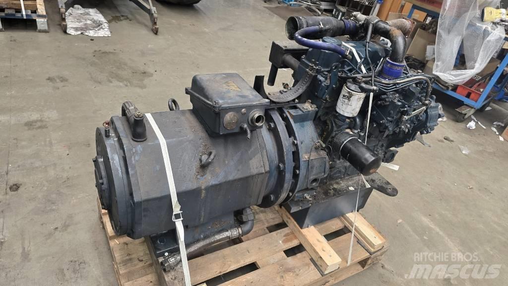 Kubota 28 kVA Generatoare Diesel