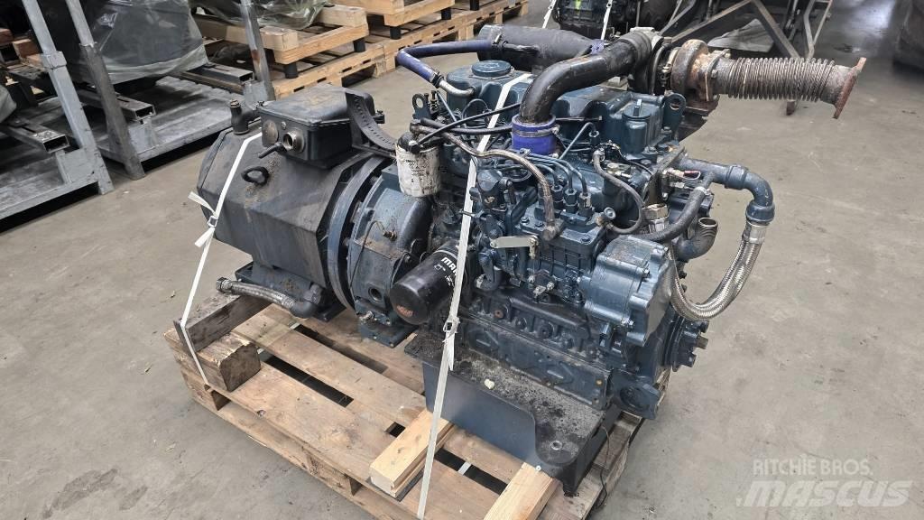 Kubota 28 kVA Generatoare Diesel
