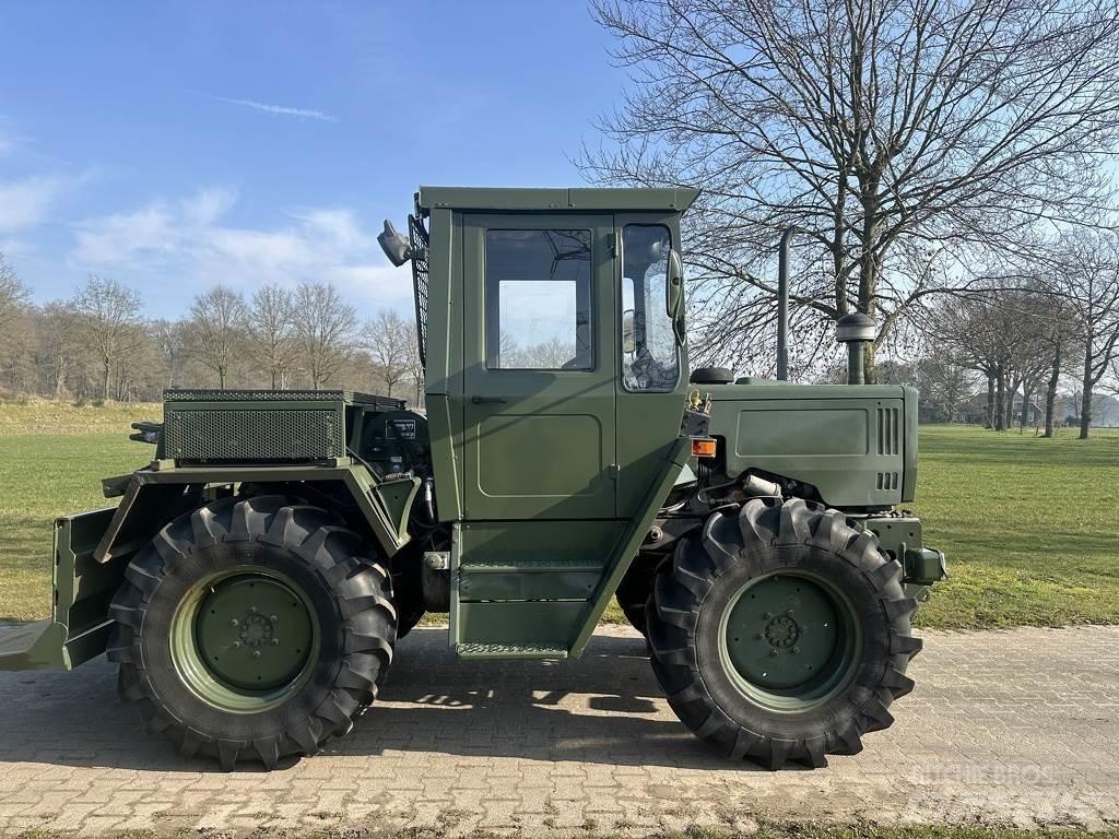 MB Trac 440 Tractoare