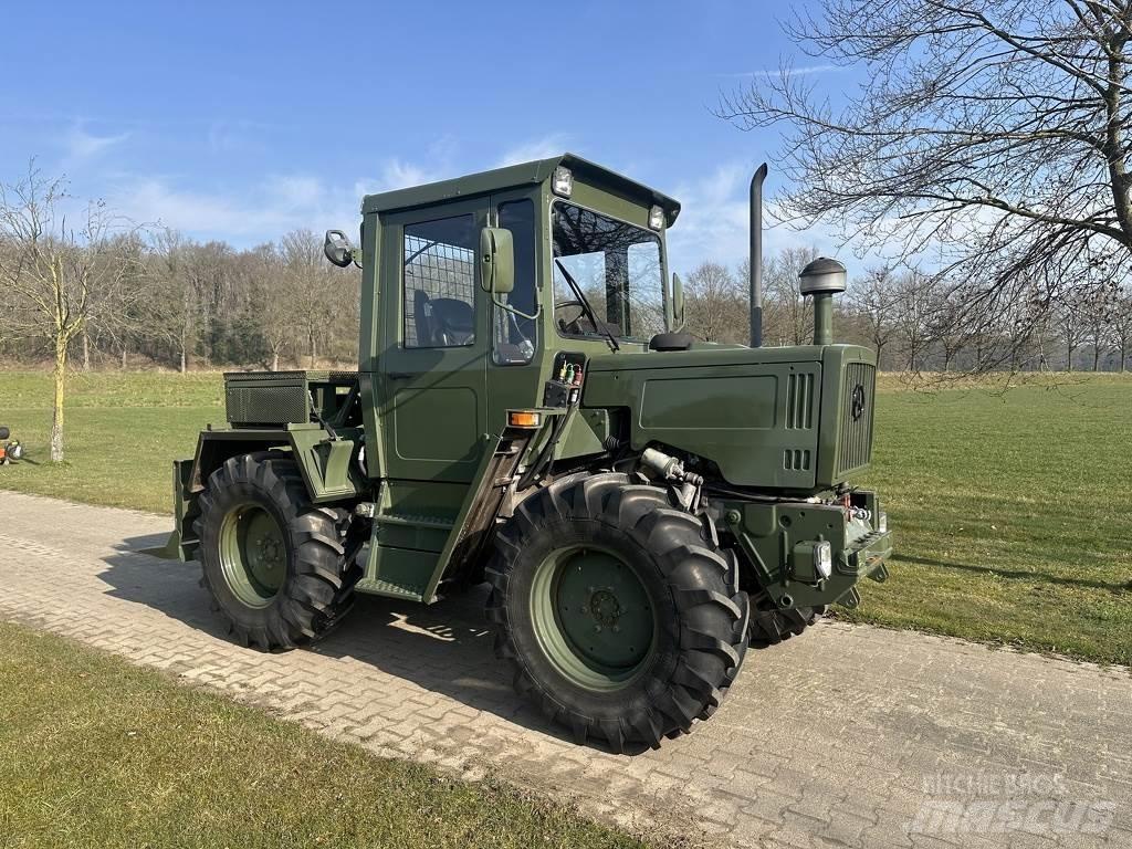 MB Trac 440 Tractoare
