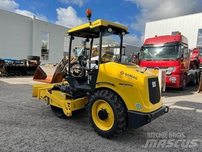 Bomag BW 124 PDH-5 Alte masini si accesorii de cultivat