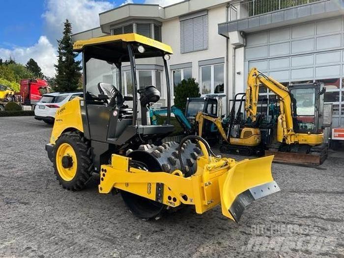 Bomag BW 124 PDH-5 Alte masini si accesorii de cultivat