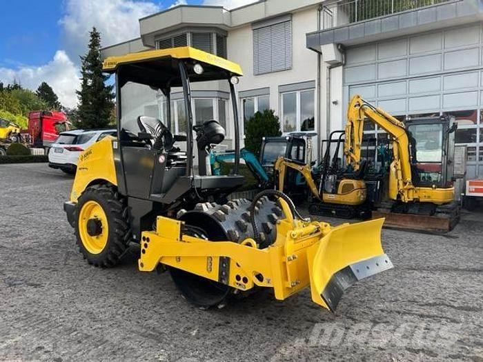 Bomag BW 124 PDH-5 Alte masini si accesorii de cultivat