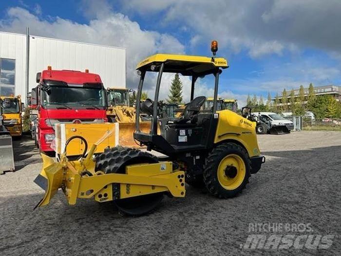 Bomag BW 124 PDH-5 Alte masini si accesorii de cultivat