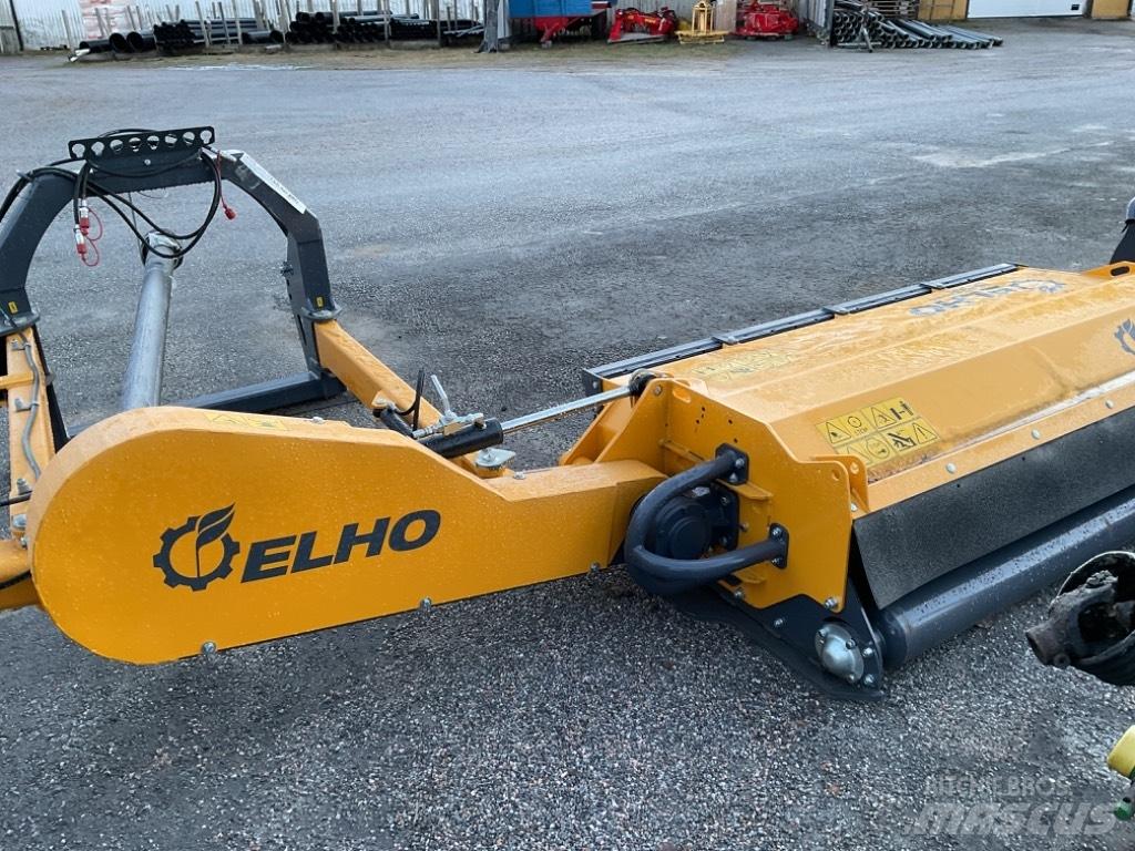 Elho SideChopper 420 Cositoare