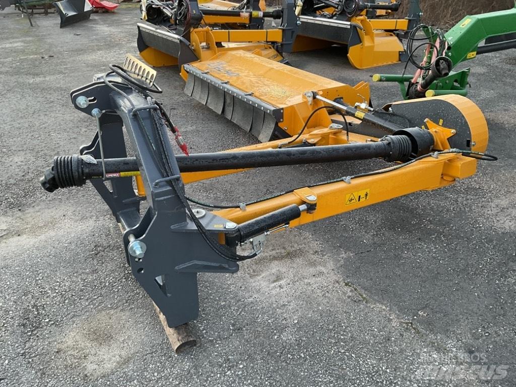 Elho SideChopper 420 Cositoare