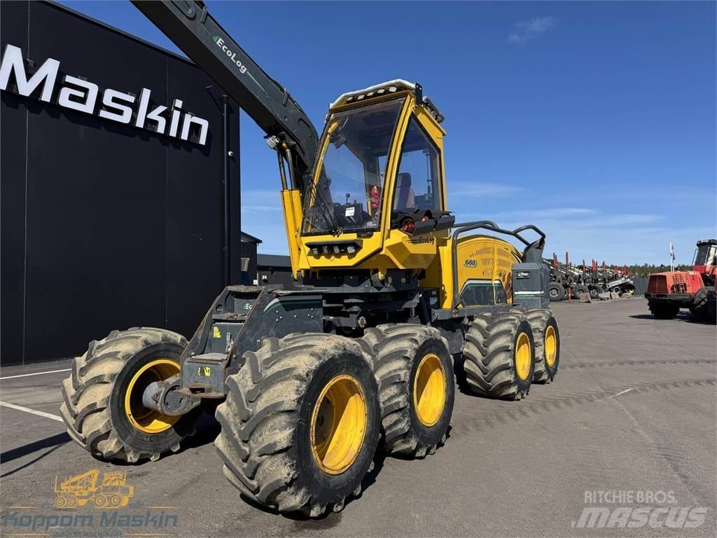 Eco Log 688 Combine forestiere