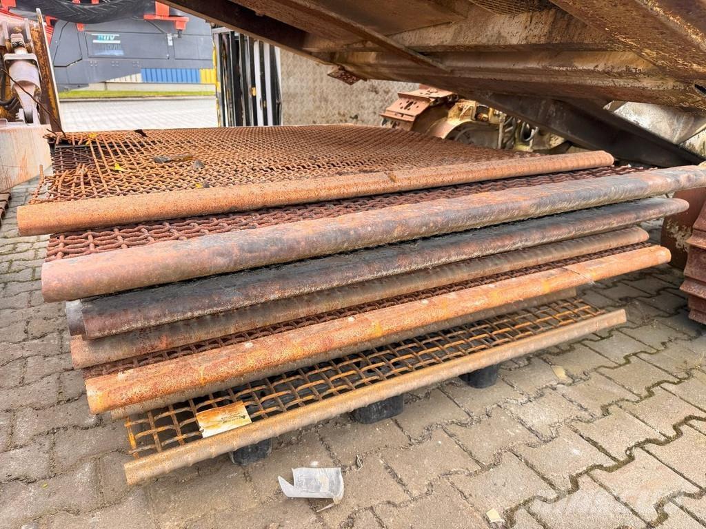 Sandvik QA331 NVT Dispozitive mobile de cernut