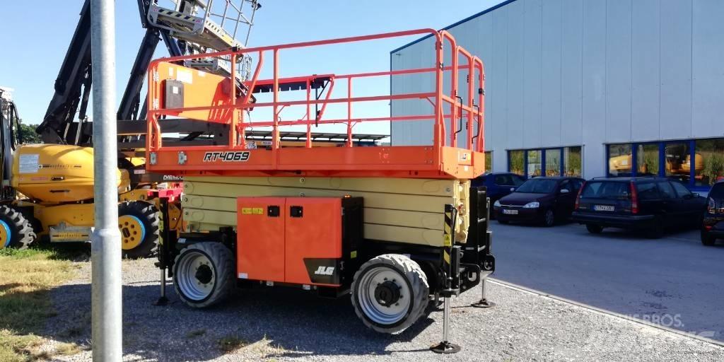 JLG RT 4069 Platforme foarfeca