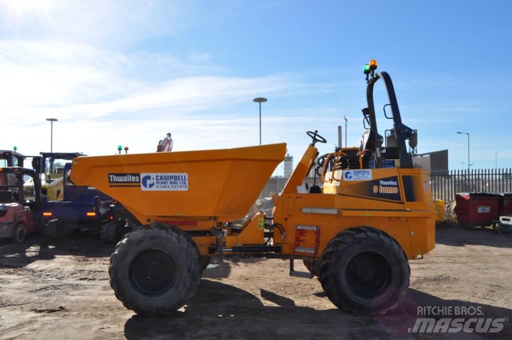 Thwaites Mach 2266 Minitractor de teren