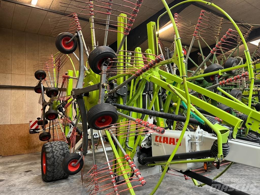 CLAAS Liner 4000 HHV Greble