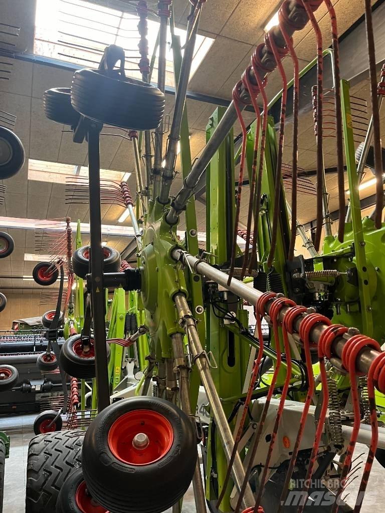 CLAAS Liner 4000 HHV Greble
