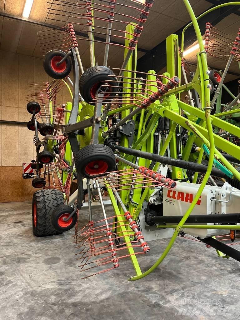 CLAAS Liner 4000 HHV Greble