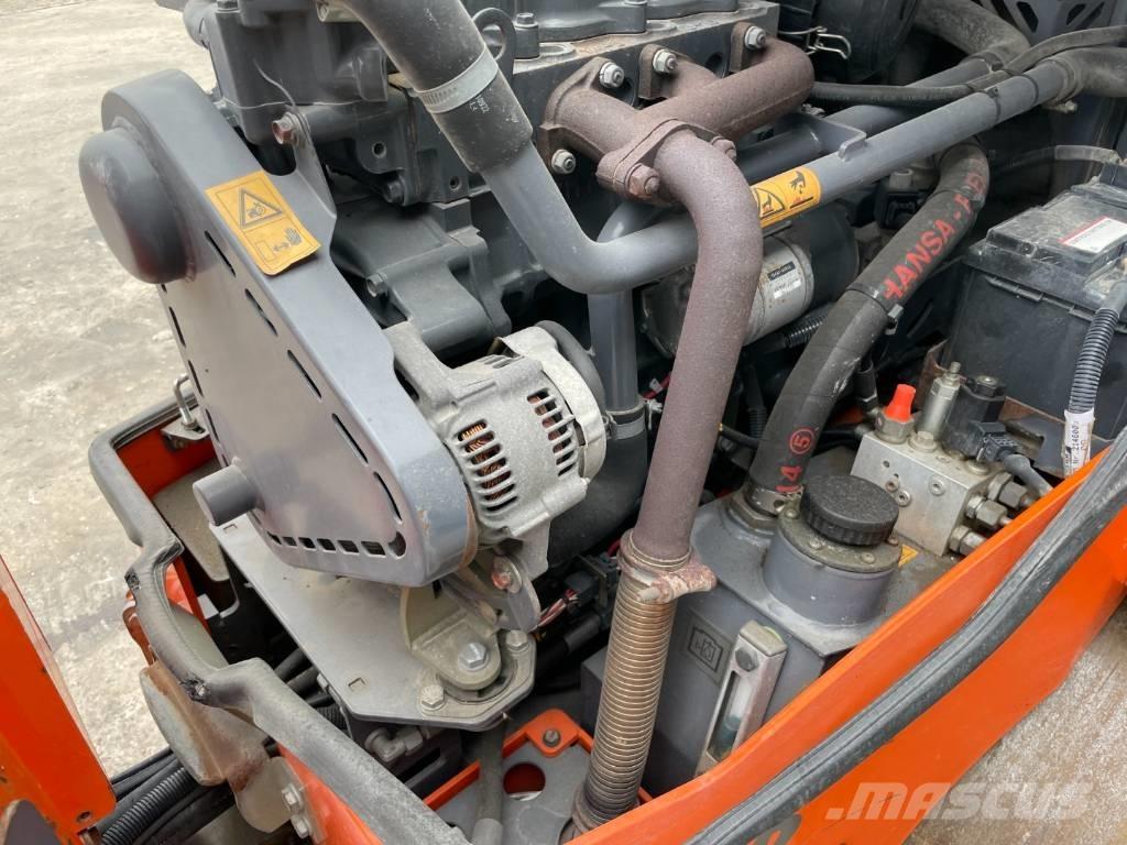 Hamm HD 12 VV Cilindri compactori dubli