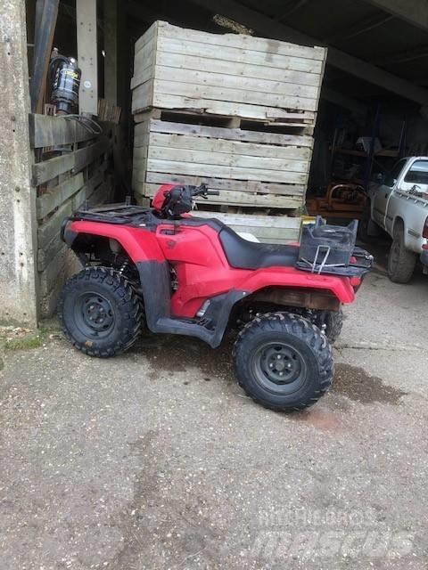 Honda TRX 520 FA6 ATV-uri