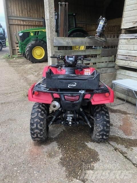 Honda TRX 520 FA6 ATV-uri