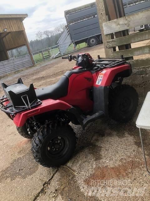 Honda TRX 520 FA6 ATV-uri
