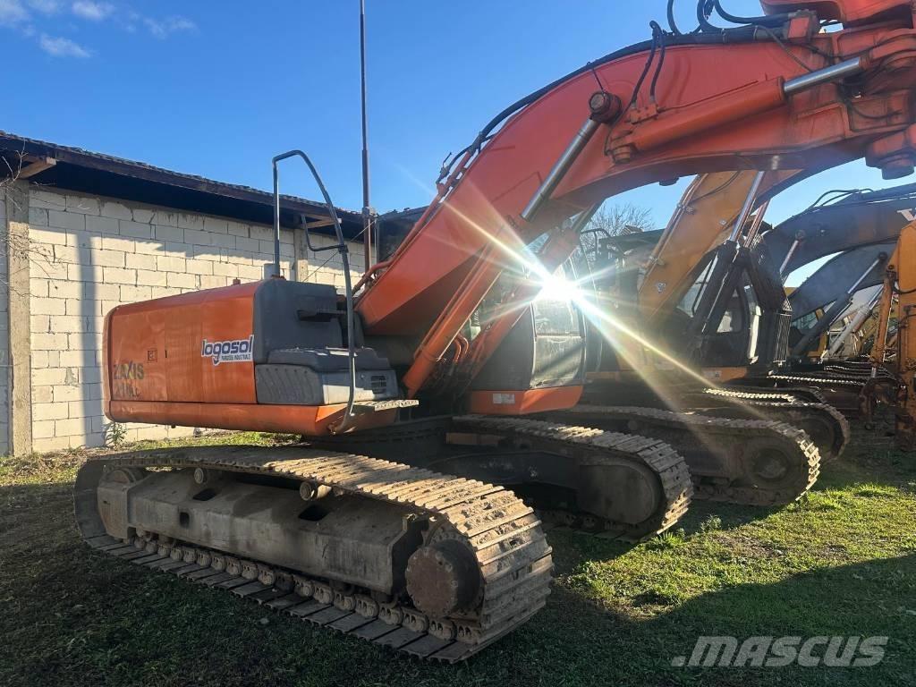 Hitachi ZAXIS 210LC Electronice
